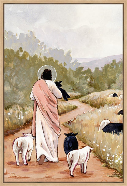 Come, Follow Me Gallery Wrap