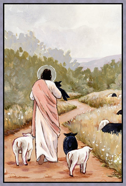 Come, Follow Me Gallery Wrap