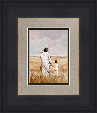 I'll Walk With You - Boy