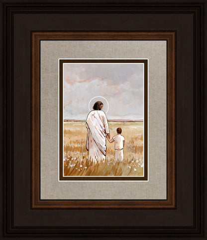 I'll Walk With You - Boy