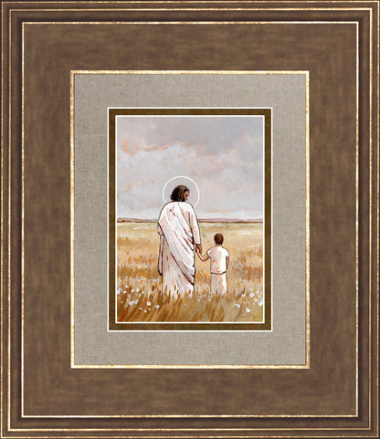 I'll Walk With You - Boy