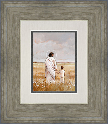 I'll Walk With You - Boy