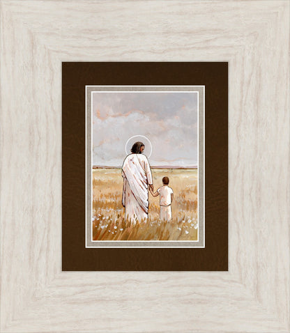 I'll Walk With You - Boy