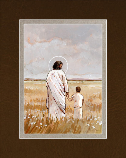 I'll Walk With You - Boy