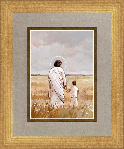 I'll Walk With You - Boy