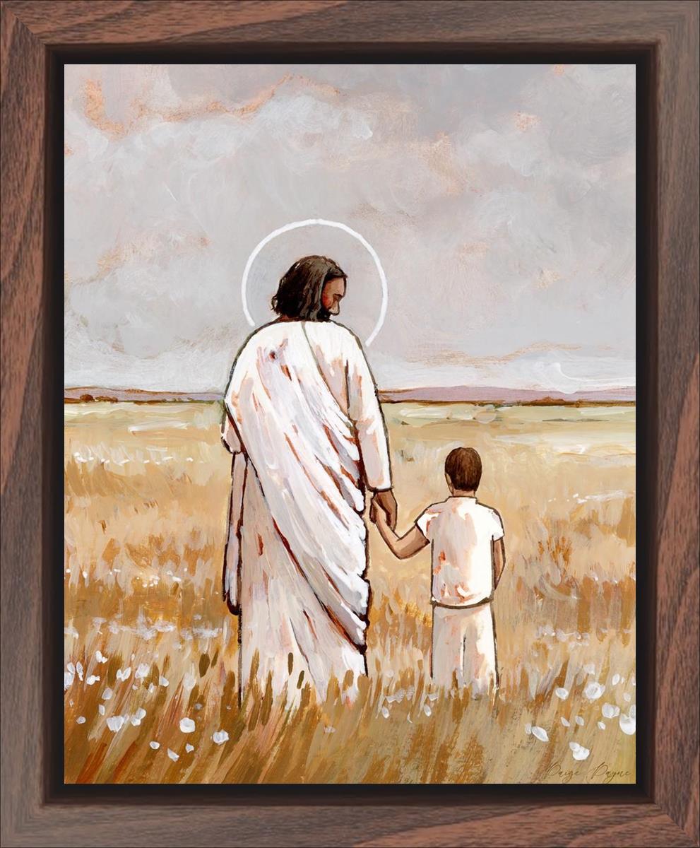 I'll Walk With You - Boy