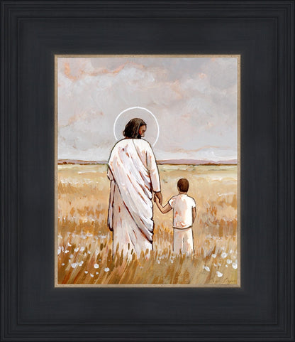 I'll Walk With You - Boy