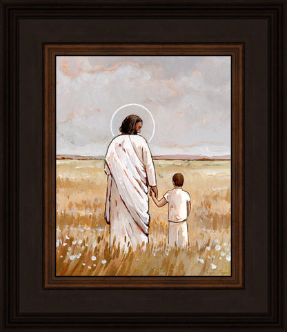 I'll Walk With You - Boy