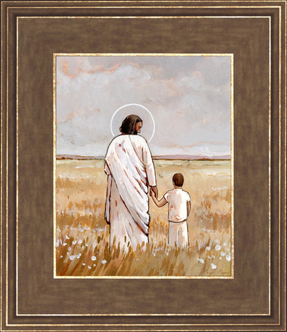 I'll Walk With You - Boy