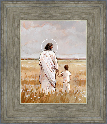 I'll Walk With You - Boy