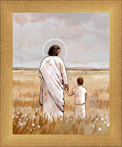 I'll Walk With You - Boy