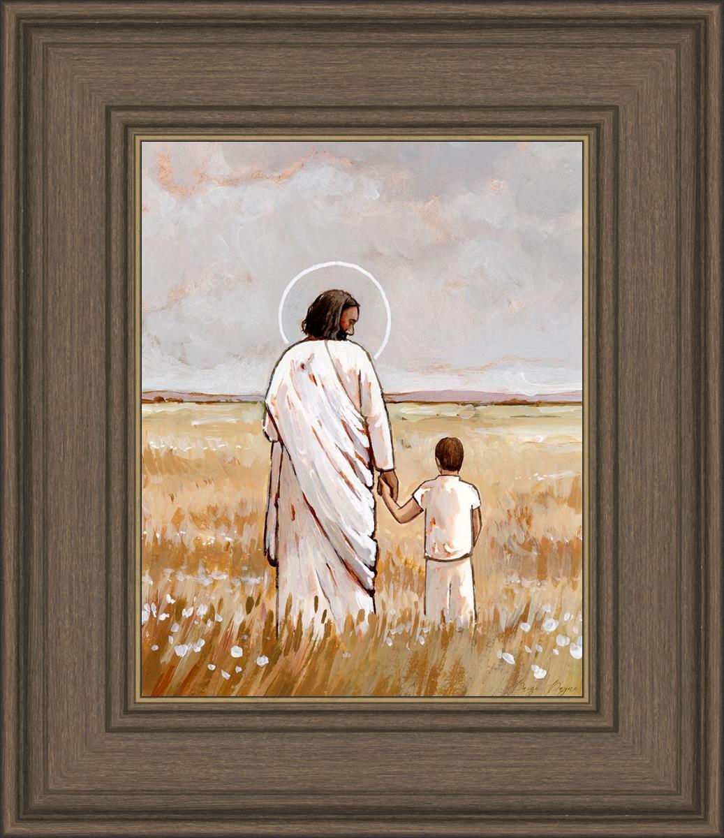 I'll Walk With You - Boy