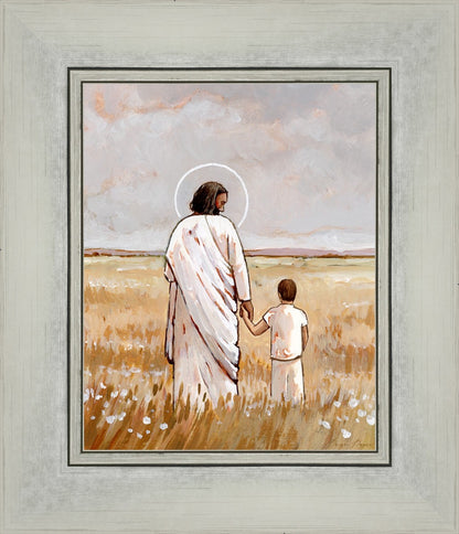 I'll Walk With You - Boy