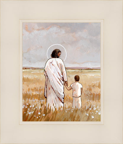 I'll Walk With You - Boy