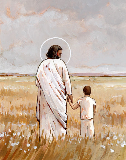 I'll Walk With You - Boy