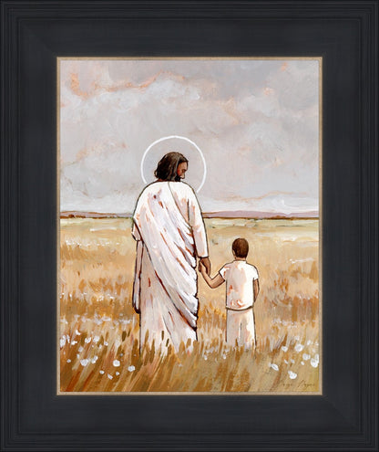 I'll Walk With You - Boy