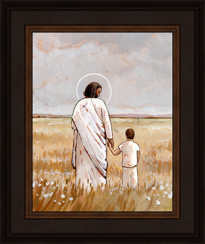 I'll Walk With You - Boy