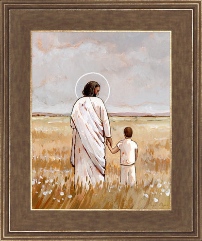 I'll Walk With You - Boy