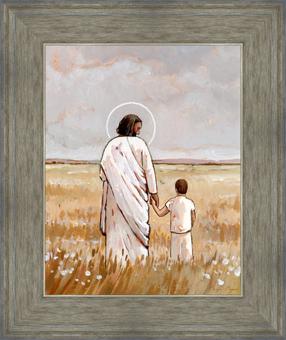 I'll Walk With You - Boy