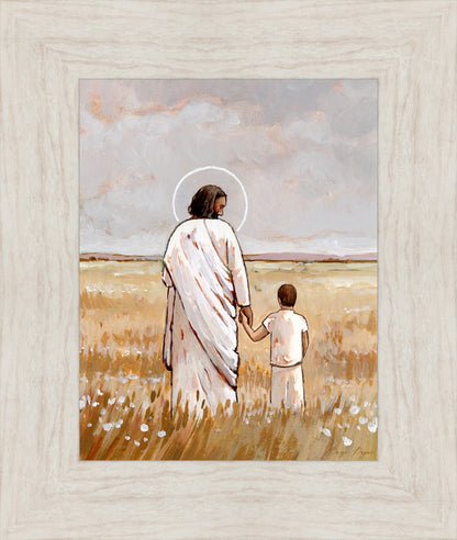 I'll Walk With You - Boy