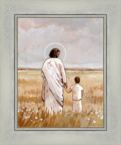 I'll Walk With You - Boy