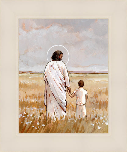 I'll Walk With You - Boy