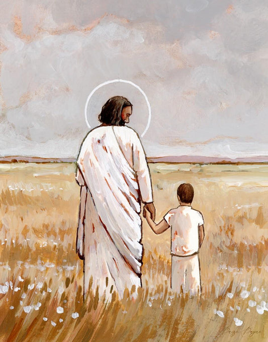 I'll Walk With You - Boy