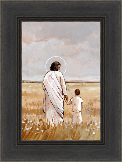 I'll Walk With You - Boy