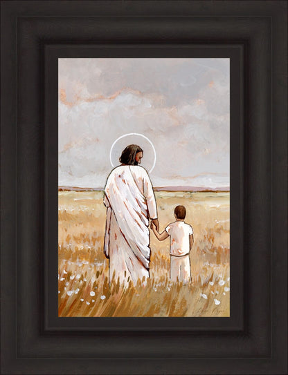 I'll Walk With You - Boy