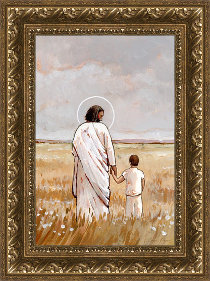 I'll Walk With You - Boy