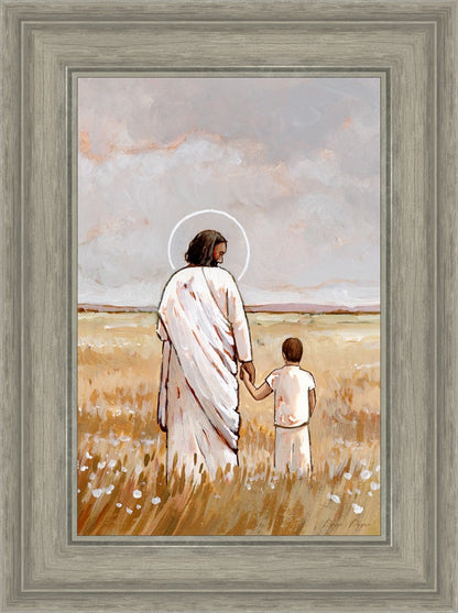 I'll Walk With You - Boy