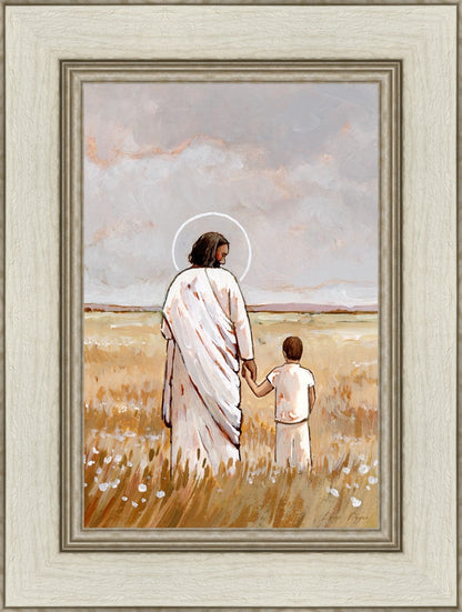 I'll Walk With You - Boy