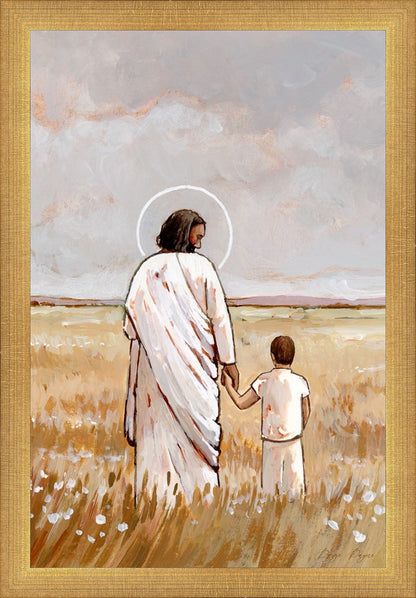 I'll Walk With You - Boy