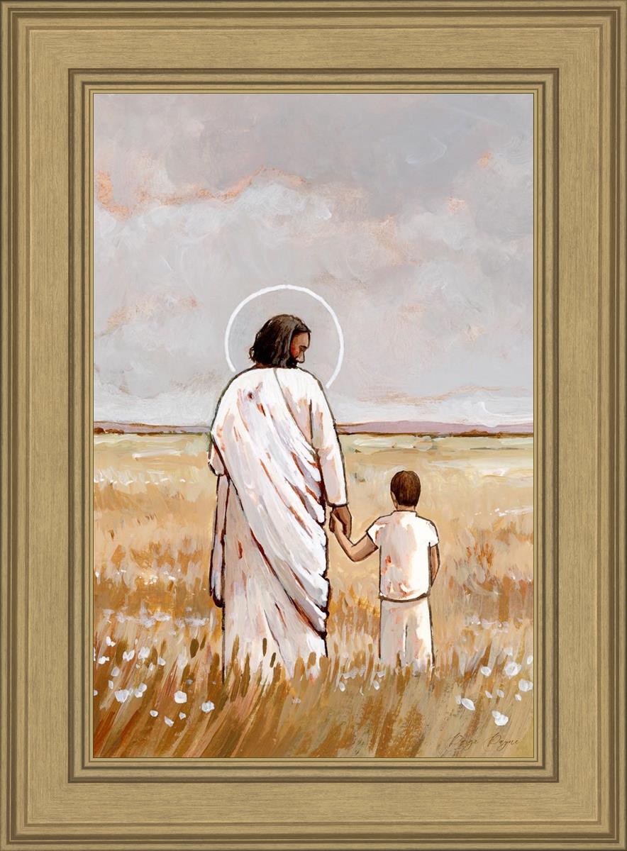 I'll Walk With You - Boy