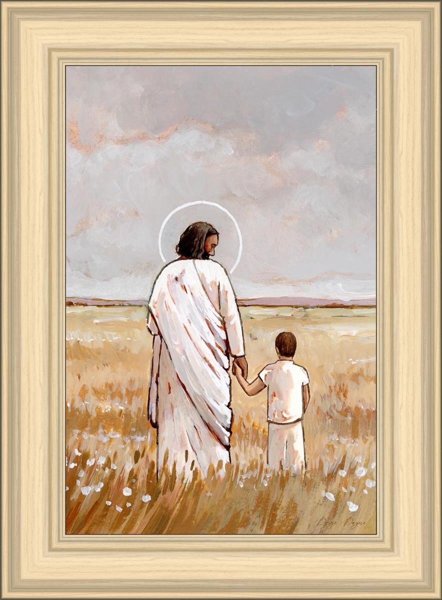 I'll Walk With You - Boy
