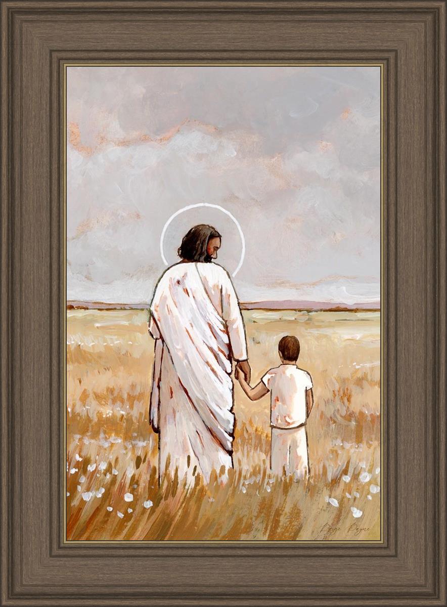 I'll Walk With You - Boy