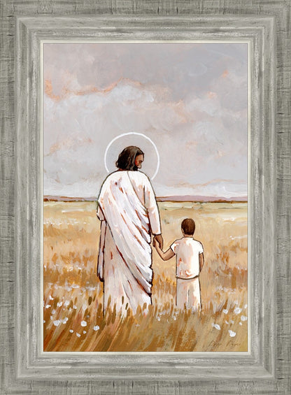 I'll Walk With You - Boy