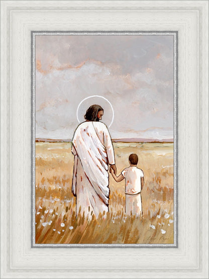 I'll Walk With You - Boy