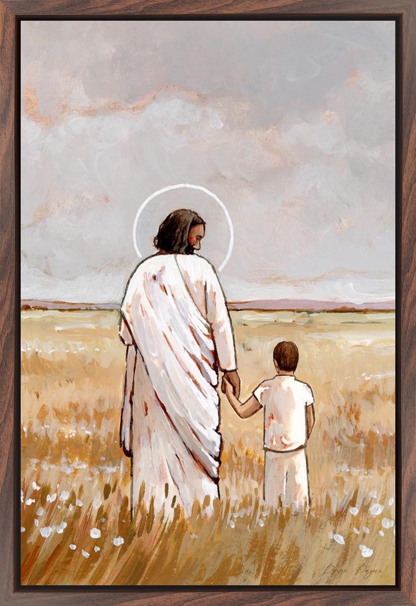 I'll Walk With You - Boy