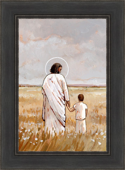 I'll Walk With You - Boy