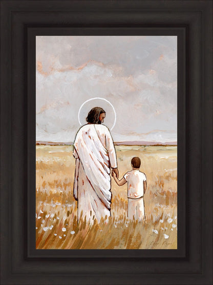 I'll Walk With You - Boy