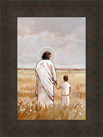 I'll Walk With You - Boy