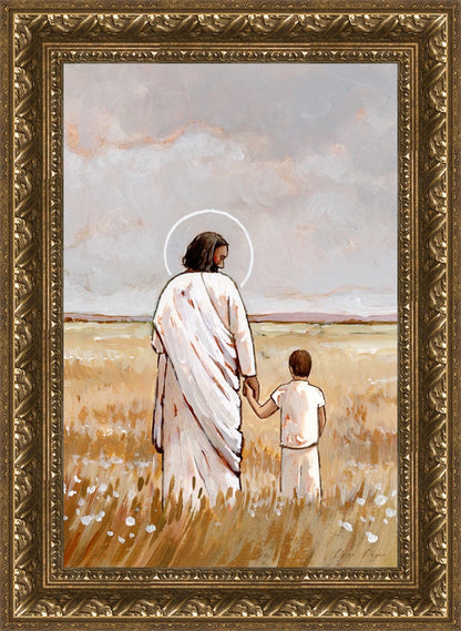 I'll Walk With You - Boy