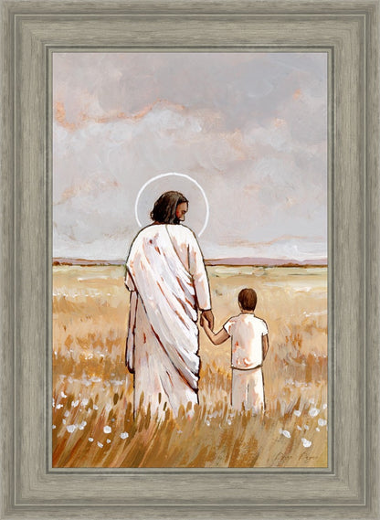 I'll Walk With You - Boy