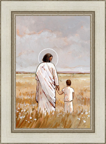 I'll Walk With You - Boy