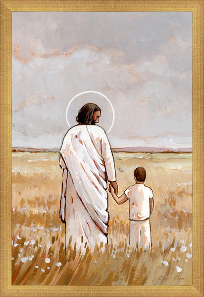 I'll Walk With You - Boy