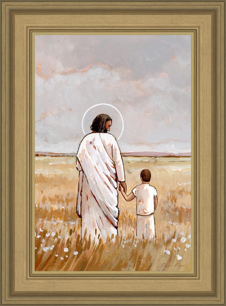 I'll Walk With You - Boy