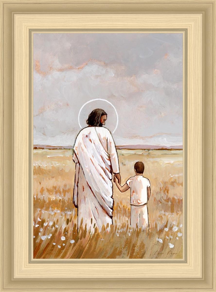 I'll Walk With You - Boy