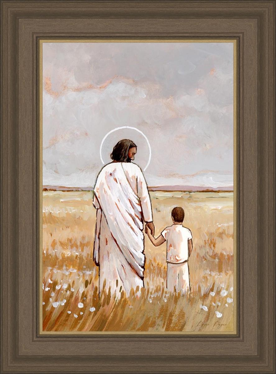 I'll Walk With You - Boy