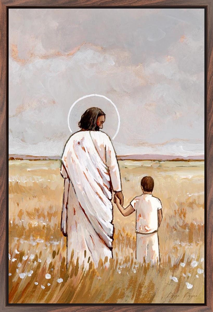 I'll Walk With You - Boy
